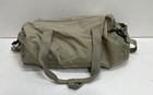 Adidas By Stella Mccartney Women s Tan Nylon Duffle Gym Bag Mesh