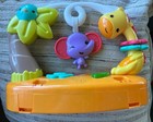 Fisher Price Pink Petals Jumperoo Jumper Replacement Electronic Toy Lights Music