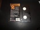 Wargames  vhs  1988  Matthew Broderick Sci-fi Computers Rare Htf Oop Non-rental