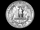 1955 Washington Quarter --- Choice Uncirculated