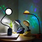 Led Folding Book Light For Reading In Bed  2w Dimmable Reading Lamps For Pink