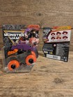 Monster Jam Spooky Collection 1 64 Diecast 2026 Halloween 5pc