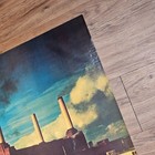Pink Floyd Animals 36x24 Original Vintage 1977 Columbia Rock Album Promo Poster