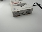 Seagate Backup Plus Slim For Mac 500gb Portable Drive Usb 3 0 Thin Light 