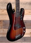 Fender American Professional Ii Precision Bass V 3-color Sunburst W  Case  mint