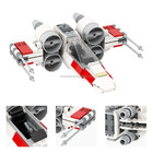 X Wing Star Fighter Building Block Set  Bricks  Blocks Toys Gift Wars 311 Pc