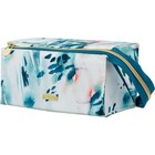 Fold-flat Toiletry Bag  Watercolor Floral