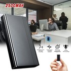 Digital Hidden Voice Recorder Spy Mini Magnetic Audio Activated Mp3 Dictaphone