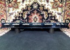  Vintage Hammond Organ Full Tab Console Assembly From A M Series  Exalent Cond 