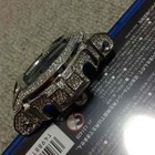 G Shock Custom Bezel Cz