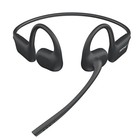 Mpow Wireless Open-ear Headphone Air Conduction Earbuds With Mic For Gym Workout