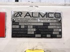 25 Cu Ft Almco Model  or-25vlr Vibratory Bowl Parts Finisher  Yobro  24692