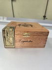 Lot Of 5 Arturo Fuente Exquisitos Wooden Cigar Box Empty Boxes Beautiful 