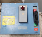      Allen Bradley 100 Amp Breaker Mcc Feeder Bucket 2100 Series 480v 12  Type