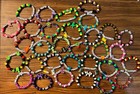 Custom Kandi Bracelets 1   100-festival   Edm   Birthday   Wedding Orders