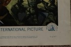 Frankenstein Conquers The World  1 2sh Movie Poster 1966  sci-fi  Horror Fine     