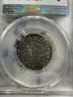 1544-47 Great Britain Groat Pcgs Vf 20 Henry Xiii