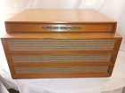 Vintage Rca Victor Stereo Home Phonograph Record Player  Shp 12  Mcm 