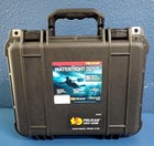 Pelican 1400 Watertight Equipment Case  form Factor  1400-001-110