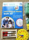 New Hand 2 Mind Grade 1 Hands On Standards Learning At Home Math Kit 93541 Eta