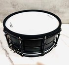 14    X 5 5    Black Metal Electronic Snare 6 Trigger For Roland Alesis Drum