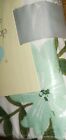 Baby Crib Fitted Botanical Sheets - White Floral  Cloud Island  Unisex Set Of 2 