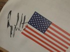Ryan Lochte Signed Speedo Swim Cap Usa Gold Olympics Psa dna Authentic  am98287