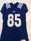 Game Worn Used Ucla Bruins Football Practice Jersey Adidas  85 Size L