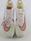 Nike Air Zoom Victory Track   Field Running Shoes Cd4385-101 Mens Size 4 5 White