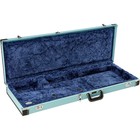 Fender Classic Series Wood Strat tele Limited-edition Case Sonic Blue