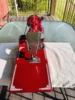 1952 Singer Featherweight 221 Sewing Machine  aj119549 