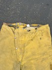 Vintage Body Guard Fireman Dungaree Pants 1940s