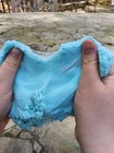 Blue Cloud Slime With Borax And Freebies Handmade With Love 4 Ounces