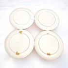 Vintage Set Of 4 1977 Mcdonald s Plates 4 Season s Made In Usa 