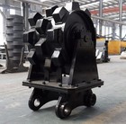 307 Compactor Attachment For Cat307 Excavator In Stock Usa Warehouse