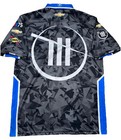 2023 Trackhouse Racing Nascar Pit Crew Shirt Suarez Chastain Mosaic Camo Design