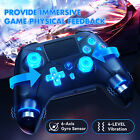 Wireless Wired Controller For Ps5 Game Controller Pro slim pc Gamepad Touchpanel