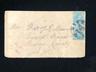 Va Richmond 186 3   Confederate Cover Csa  6 Pair