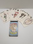 Vintage 1978 Whitman Giant Old Maid Card Game All Cards But Instructions Flaws
