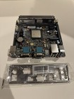 Ecs Kam1-i Socket Am1 Motherboard   Sempron 2650 Cpu   8gb Ddr3 Ram Combo Tested