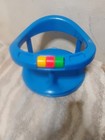 Vtg Safety 1st Bath Tub Ring Chair 1989 Baby Seat W  Suction Cups Made In Usa