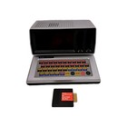 Sears Talking Computron Vintage Electronic Learn Computer W Box Manual Cartridge