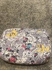 Vera Bradley Disney Collab Cosmetic Bag - Zip Around - Mickey Mouse 
