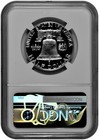 1956 Type 1 50c Proof Silver Franklin Half Dollar Ngc Graded Pf 68