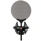  Se Electronics Isolation Pack-adjustable Metal Pop Filter