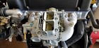 New Weber 32 36 Dgev Carburetor With Air Filter Assembly