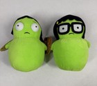 Kuchi Kopi Gene   Tina Belcher Bob s Burgers 8  Plush Official Exclusive W  Tags