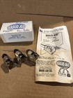 Vintage Braid-aid Rug Braiding Braid Klamp With Original Box Made In Usa  h