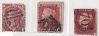 Great Britain 13 Classic Stamps Qv Kevii Victorian Edwardian Used Lot