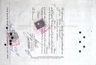 1951 Harrisburg Steel Corporation 10 Share Stock Certificate Pennsylvania
